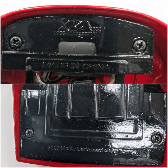 Motorsport Authentics 8 Dale Earnhardt Jr Die Cast Model NASCAR Monte Carlo 1:24 - Picture 14 of 14